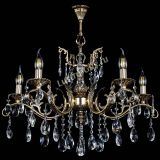 Люстра бронзовая Милана №5/2 журавлик в Магнитогорске Люстра бронзовая Милана №5/2 журавлик в Магнитогорске