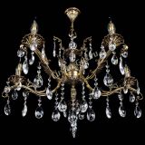 Люстра бронзовая Милана №5/2 журавлик в Магнитогорске Люстра бронзовая Милана №5/2 журавлик в Магнитогорске