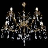 Люстра бронзовая Милана №5/2 журавлик в Магнитогорске Люстра бронзовая Милана №5/2 журавлик в Магнитогорске