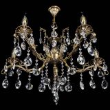 Люстра бронзовая Милана №5/2 звездочка в Магнитогорске