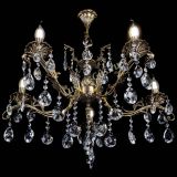 Люстра бронзовая Милана №5/2 звездочка в Магнитогорске