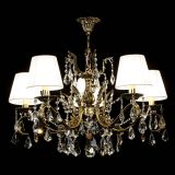 Люстра бронзовая Милана №5 Дубик Прованс в Магнитогорске