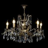 Люстра бронзовая Милана №5 в Магнитогорске