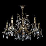 Люстра бронзовая Милана №5 в Магнитогорске