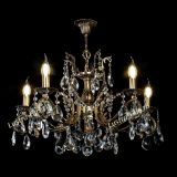 Люстра бронзовая Милана №5 в Магнитогорске