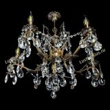 Люстра бронзовая Милана №5 в Магнитогорске