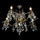 Люстра бронзовая Милана №5 в Магнитогорске