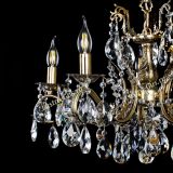 Люстра бронзовая Милана №5 в Магнитогорске