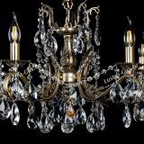 Люстра бронзовая Милана №5 в Магнитогорске