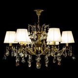 Люстра бронзовая Милана №6 Прованс в Магнитогорске