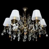 Люстра бронзовая Милана №6 Прованс в Магнитогорске