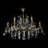 Люстра бронзовая Милана №6 Звездочка в Магнитогорске Люстра бронзовая Милана №6 Звездочка в Магнитогорске