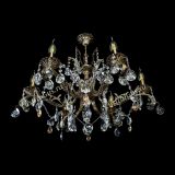 Люстра бронзовая Милана №6 Звездочка в Магнитогорске Люстра бронзовая Милана №6 Звездочка в Магнитогорске