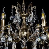 Люстра бронзовая Милана №6 Звездочка в Магнитогорске Люстра бронзовая Милана №6 Звездочка в Магнитогорске