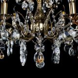 Люстра бронзовая Милана №6 Звездочка в Магнитогорске Люстра бронзовая Милана №6 Звездочка в Магнитогорске