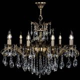 Люстра бронзовая Милана №9/2 баден в Магнитогорске