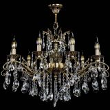 Люстра бронзовая Милана №9/2 баден в Магнитогорске