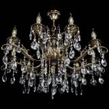 Люстра бронзовая Милана №9/2 баден в Магнитогорске