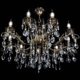 Люстра бронзовая Милана №9/2 баден в Магнитогорске