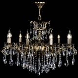 Люстра бронзовая Милана №9/2 журавлик в Магнитогорске Люстра бронзовая Милана №9/2 журавлик в Магнитогорске