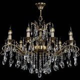 Люстра бронзовая Милана №9/2 журавлик в Магнитогорске Люстра бронзовая Милана №9/2 журавлик в Магнитогорске