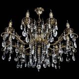 Люстра бронзовая Милана №9/2 журавлик в Магнитогорске Люстра бронзовая Милана №9/2 журавлик в Магнитогорске