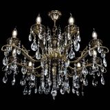 Люстра бронзовая Милана №9/2 журавлик в Магнитогорске Люстра бронзовая Милана №9/2 журавлик в Магнитогорске