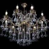 Люстра бронзовая Милана №9 шар в Магнитогорске Люстра бронзовая Милана №9 шар в Магнитогорске