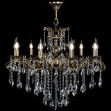 Люстра бронзовая Милана №9 журавлик в Магнитогорске