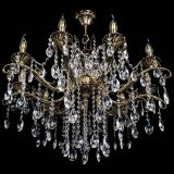 Люстра бронзовая Милана №9 журавлик в Магнитогорске