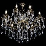 Люстра бронзовая Милана №9 журавлик в Магнитогорске