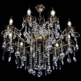 Люстра бронзовая Милана №9 звездочка в Магнитогорске