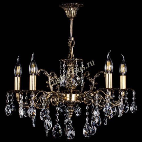 Люстра бронзовая Муза №5/2 баден в Магнитогорске Люстра бронзовая Муза №5/2 баден в Магнитогорске