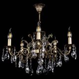 Люстра бронзовая Муза №5/2 баден в Магнитогорске Люстра бронзовая Муза №5/2 баден в Магнитогорске