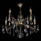 Люстра бронзовая Муза №5/2 баден в Магнитогорске Люстра бронзовая Муза №5/2 баден в Магнитогорске