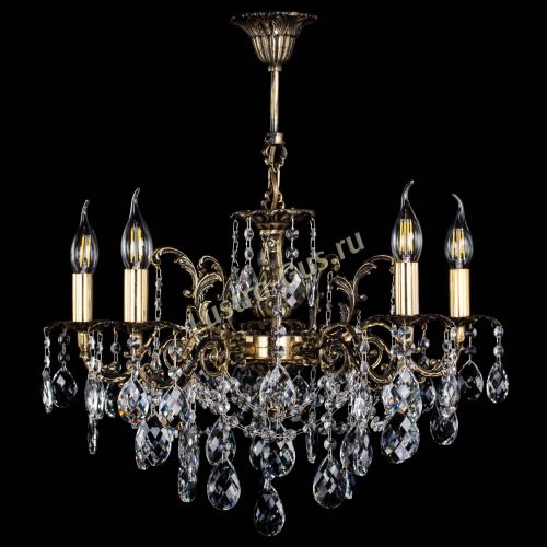 Люстра бронзовая Муза №5 баден в Магнитогорске Люстра бронзовая Муза №5 баден в Магнитогорске