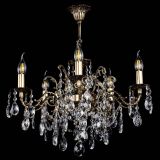 Люстра бронзовая Муза №5 баден в Магнитогорске Люстра бронзовая Муза №5 баден в Магнитогорске