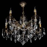 Люстра бронзовая Муза №5 баден в Магнитогорске Люстра бронзовая Муза №5 баден в Магнитогорске