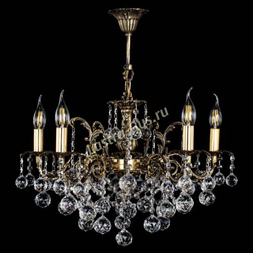 Люстра бронзовая Муза №5 шар в Магнитогорске Люстра бронзовая Муза №5 шар в Магнитогорске