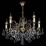 Люстра бронзовая Муза №5 шар в Магнитогорске Люстра бронзовая Муза №5 шар в Магнитогорске