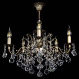 Люстра бронзовая Муза №5 шар в Магнитогорске Люстра бронзовая Муза №5 шар в Магнитогорске