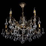 Люстра бронзовая Муза №5 шар в Магнитогорске Люстра бронзовая Муза №5 шар в Магнитогорске