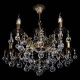 Люстра бронзовая Муза №5 шар в Магнитогорске Люстра бронзовая Муза №5 шар в Магнитогорске