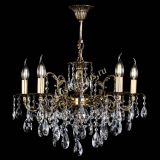 Люстра бронзовая Муза №5 журавлик в Магнитогорске Люстра бронзовая Муза №5 журавлик в Магнитогорске