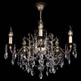 Люстра бронзовая Муза №5 журавлик в Магнитогорске Люстра бронзовая Муза №5 журавлик в Магнитогорске