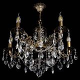 Люстра бронзовая Муза №5 журавлик в Магнитогорске Люстра бронзовая Муза №5 журавлик в Магнитогорске