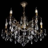 Люстра бронзовая Муза №5 журавлик в Магнитогорске Люстра бронзовая Муза №5 журавлик в Магнитогорске