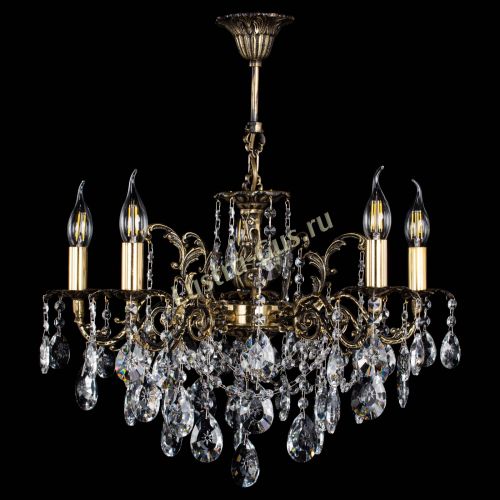 Люстра бронзовая Муза №5 звездочка в Магнитогорске Люстра бронзовая Муза №5 звездочка в Магнитогорске