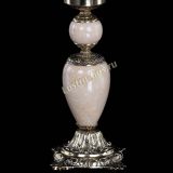 Бронзовая настольная лампа Антик №2 с камнем в Магнитогорске Бронзовая настольная лампа Антик №2 с камнем в Магнитогорске