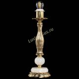 Бронзовая настольная лампа Оникс №1 с абажуром в Магнитогорске Бронзовая настольная лампа Оникс №1 с абажуром в Магнитогорске